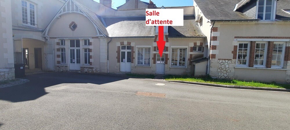 Salle d attente